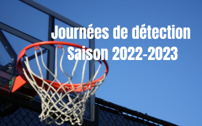 Détections Jeunes 2022-2023