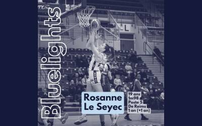 Rozanne Le Seyec