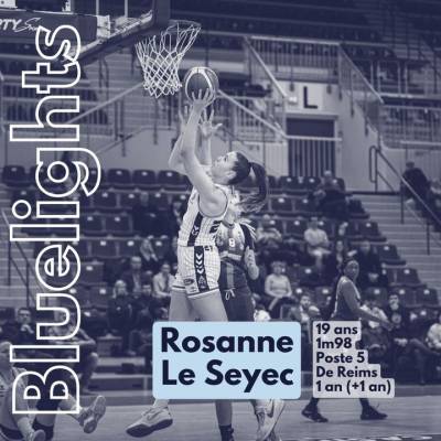 Rozanne Le Seyec